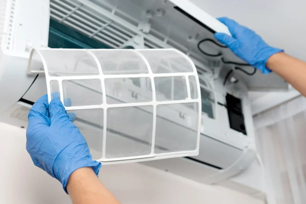 AC Cleaning Services In Dubai