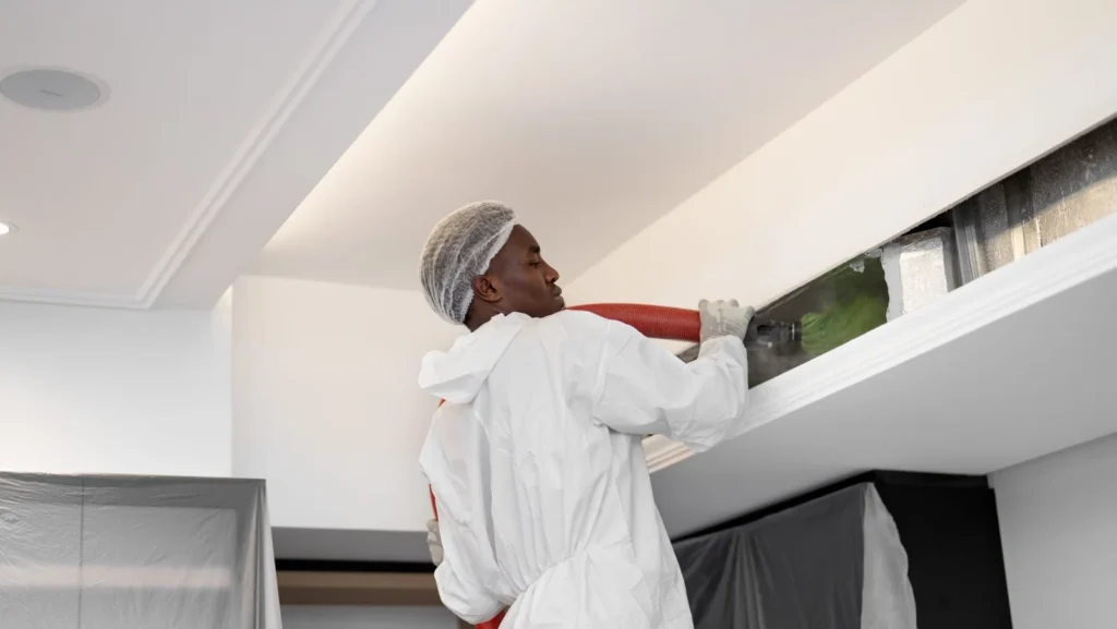 Ac Duct Cleaning Services