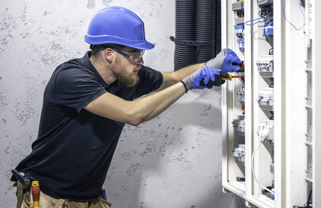 AC Electrician Services