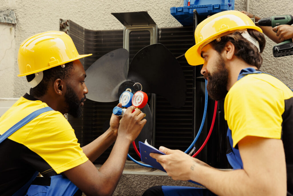 Ac Repair Services In Al Qusais