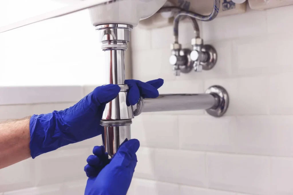 Plumbing Services In Dubai