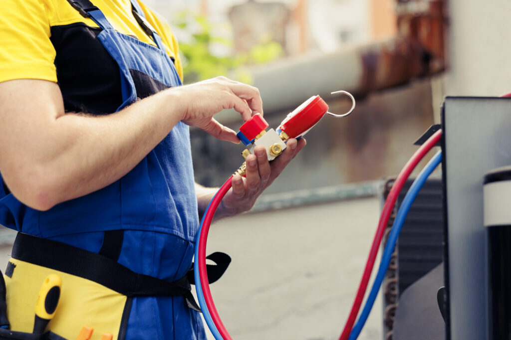 AC maintenance Dubai